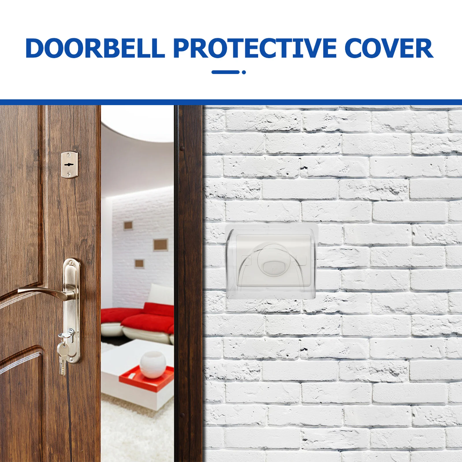 1 قطعة غطاء آلة التحكم في الوصول غير نافذ للمطر تصميم عملي رائع استخدام تجربة الغطاء الواقي حامي خارجي مفيد