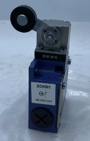 

Brand New Original ZCK-M1 ZCK-D15 ZCK-Y15 Limit switch (XCKM ZCKM1 ZCKD15 ZCKY15) XCKM115 Fast Delivery