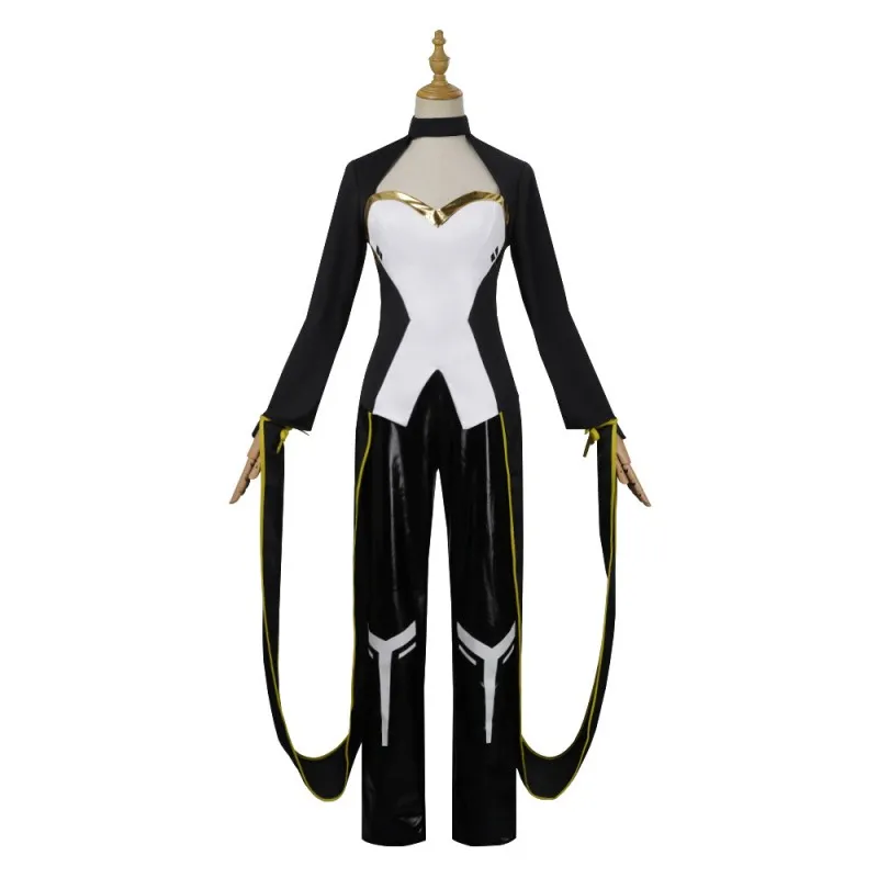 Disfraz de tormenta de Halloween, disfraz de superhéroe Ororo Munroe, conjunto de uniforme de combate Comic-con, fiesta de Carnaval, Mutantes, Omega Drssing Up