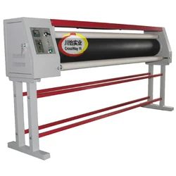 Calendar Fabric Printing Roll Sublimation Rotary Heat Press Machine CY-1600