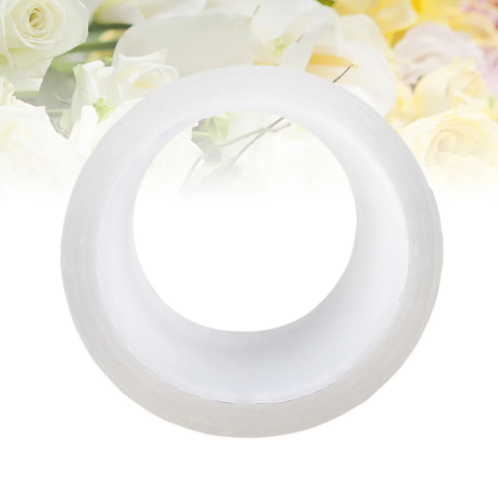 

Pet Protective Tape White Strong Adhesive PVC Prevent Scratching Tape Sofa Bed Wood Table Furniture Guard Sofa Guards