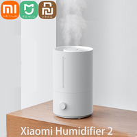 Xiaomi Smart Humidifier 2 Humidification 4L Large Capacity Mist Maker Aroma Diffuser Humidity Low Sound Mijia Appliances