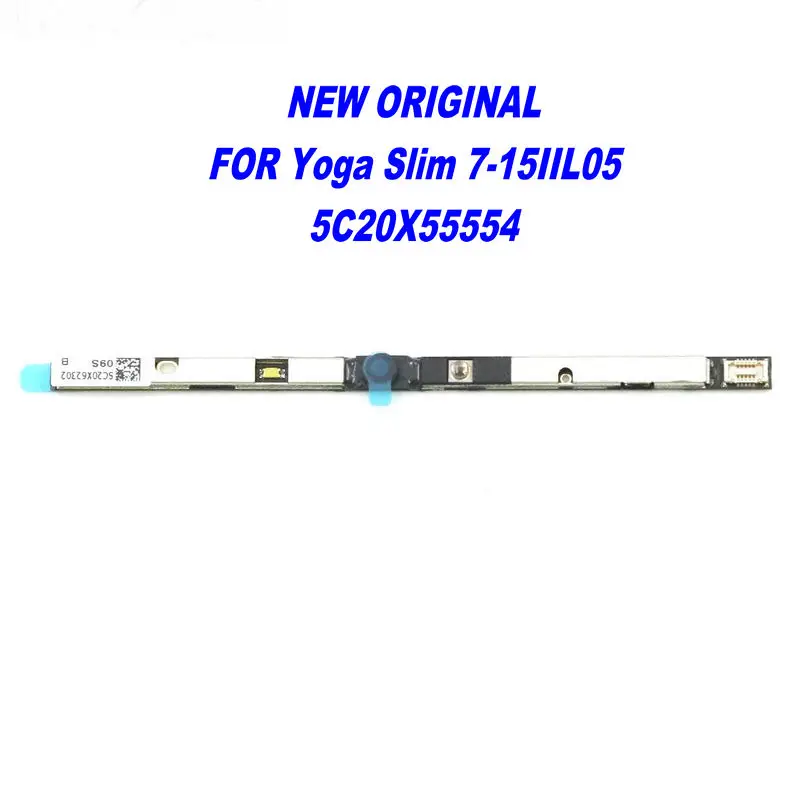 

NEW Original For Lenovo ideapad Yoga Slim 7-15IIL05 Laptop Built In Camera Webcame 5C20X55554 Tested Free Shipping