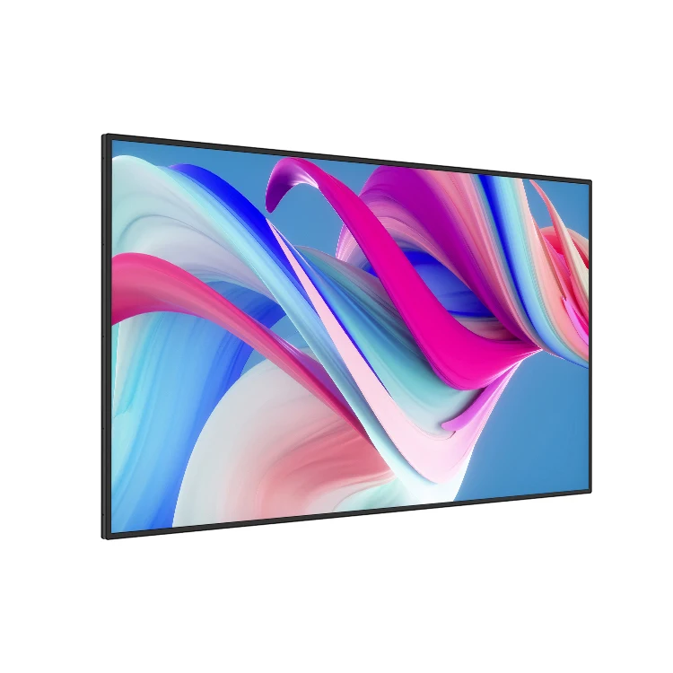 Android Digital Signage Advertising Display Player WiFi Wall Mounted LCD Screen Billboard for Shop Restaurant Business Retail