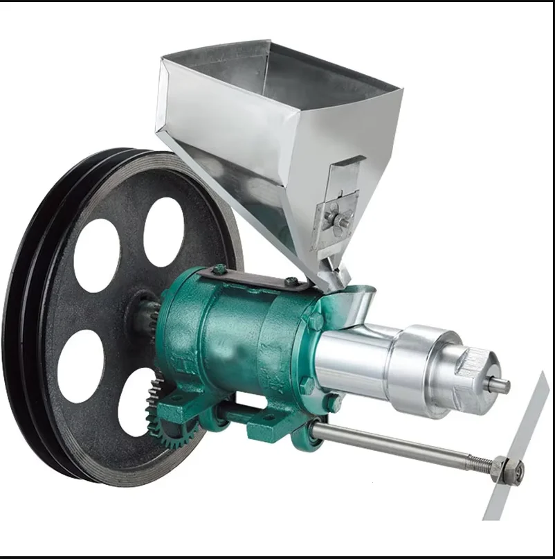

Small corn extruding machine multifunction food extruder 7 shape crispy shaping extruder