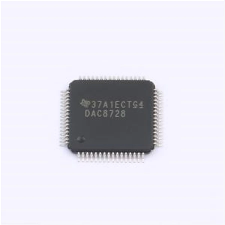 

2PCS/LOT DAC8728SPAG (Data Acquisition)