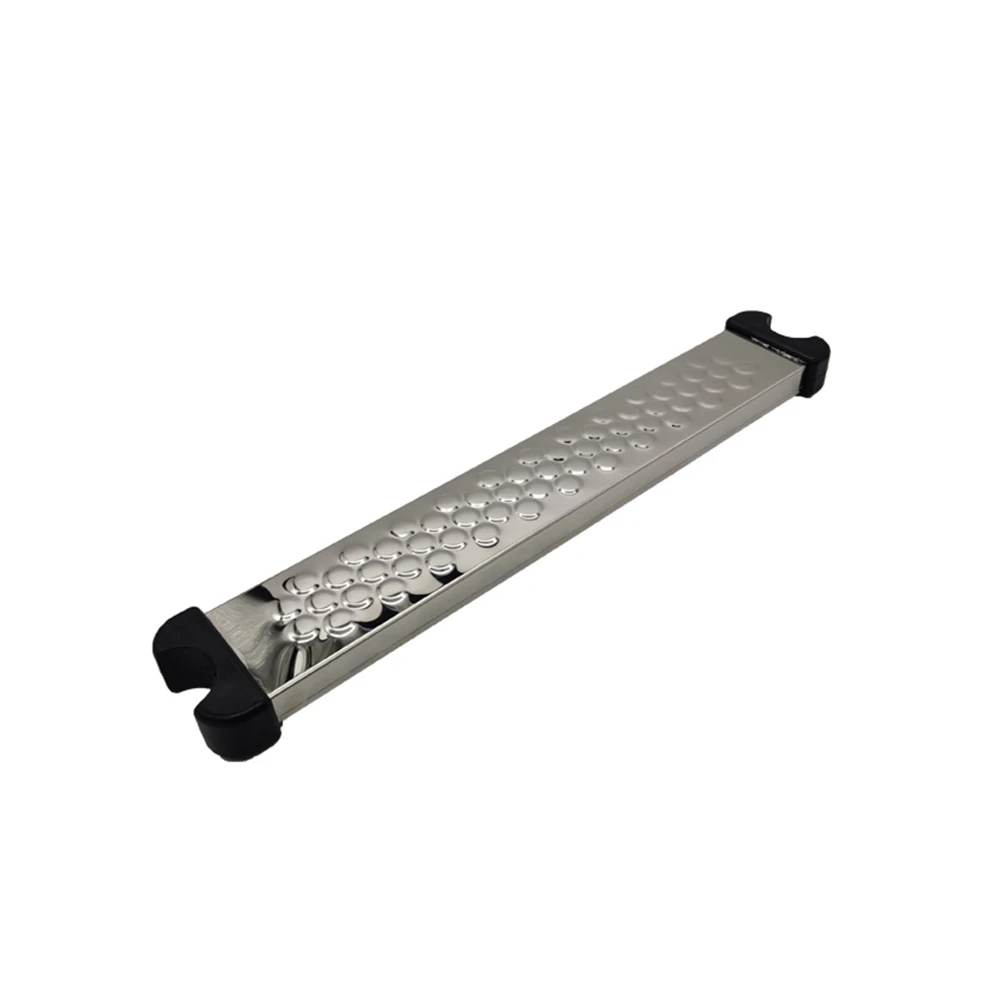 Swimming Pool Ladder Rung Replacement Component Built for Load Bearing Performance in Public and Private Pools