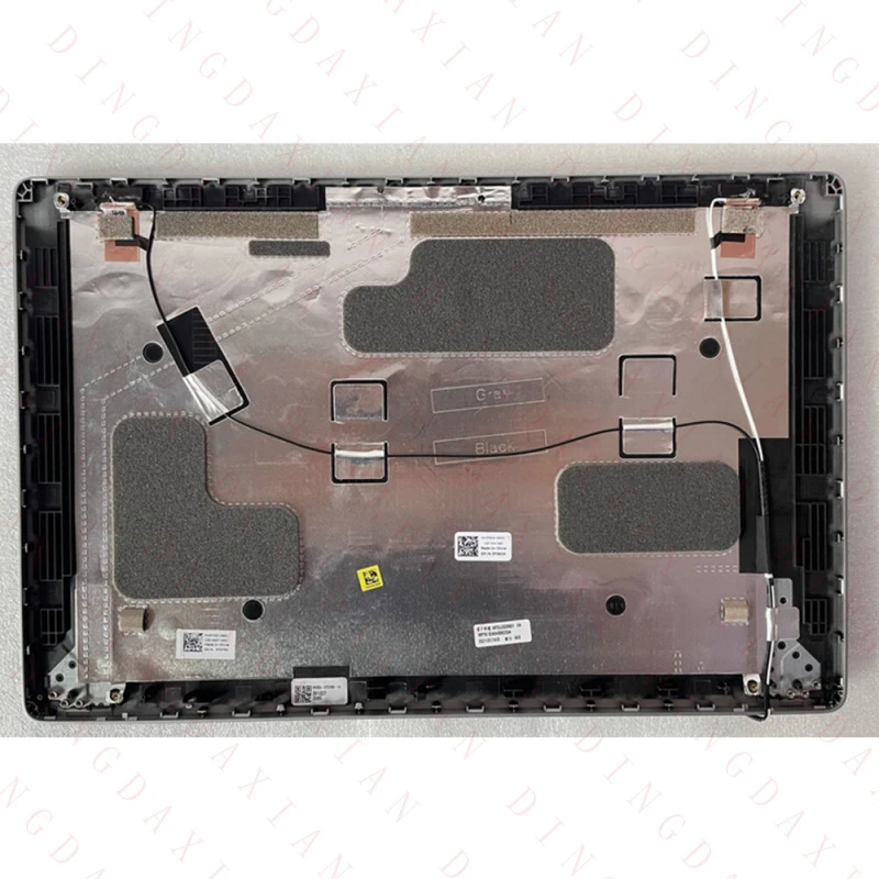

A++ For Dell Latitude 5510 5511 E5510 Laptop LCD Back Cover A Shell Silver 0F0N34