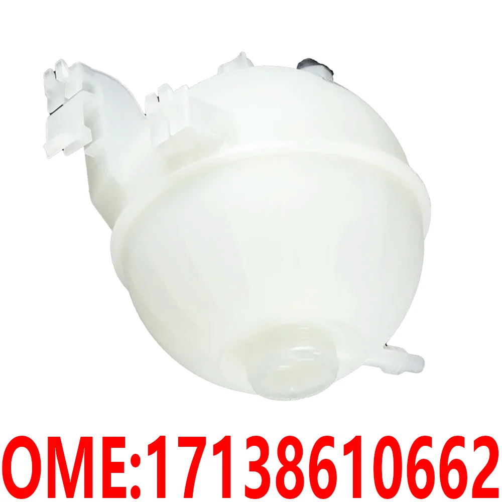 For BMW 17138610662 X6 X7 G07 G06 40i 30ix 40DX Coolant kettle Reservoir Overflow Expansion water tank tank car Auto parts