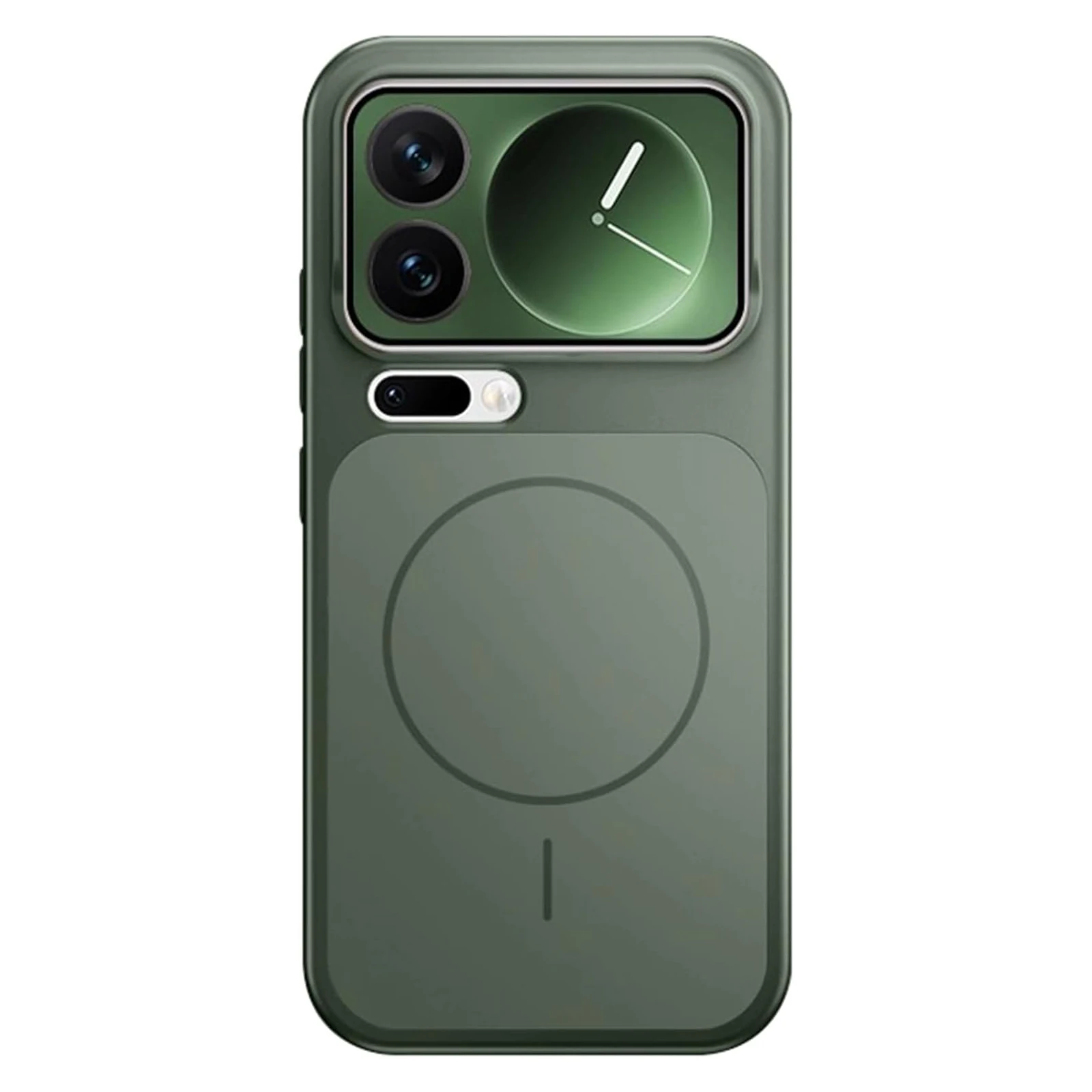 

Magnetic Case for Xiaomi 17 Pro Max/17 Pro/17, Slim Frosted Anti-Fingerprint, Camera Lens Protection, Resistant Anti-Yellowing