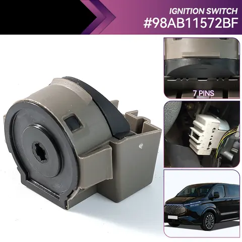 10 best sales ford ignition switch - №3