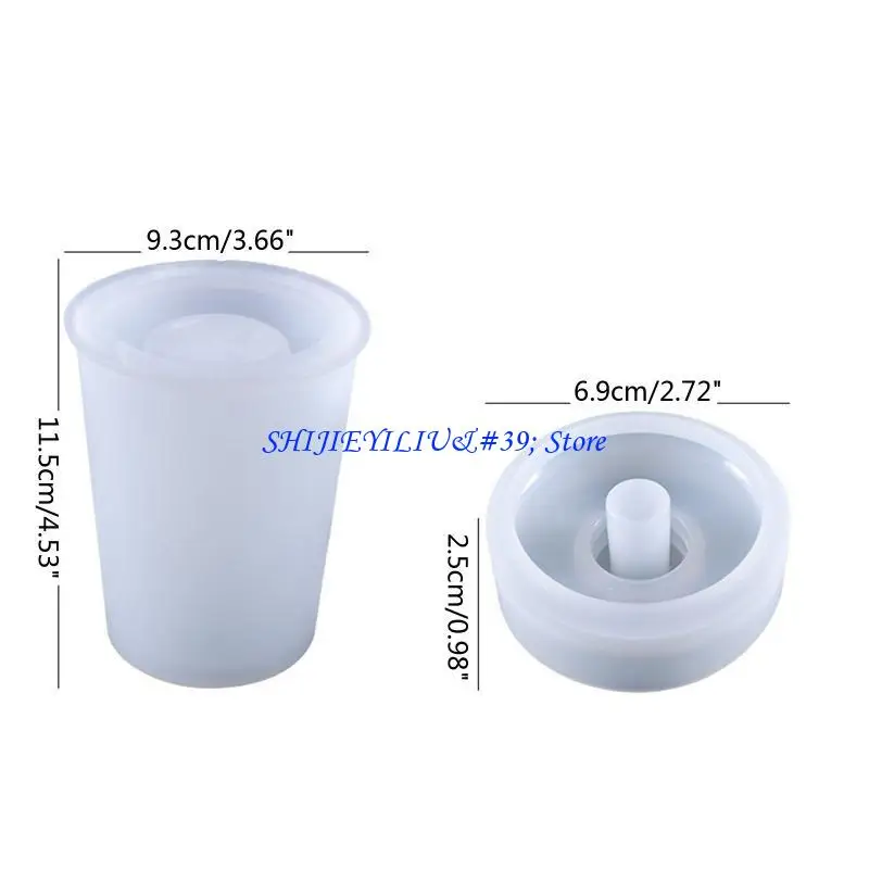 

E21F Форма для бутылки с лосьоном, флакон с насосом, флакон для духов, форма для эпоксидной смолы для дезинфицирующего средства