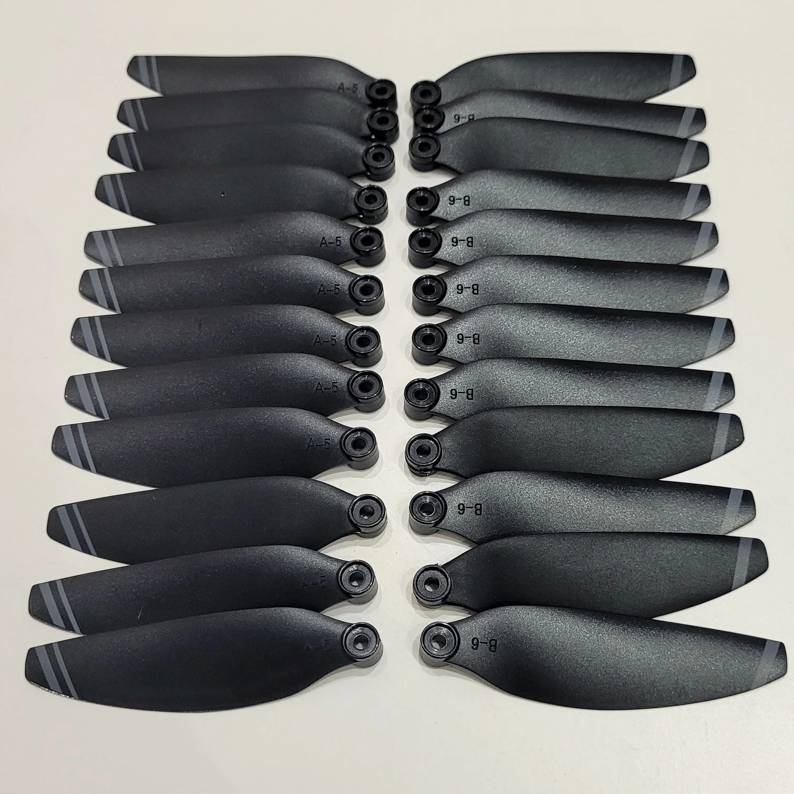 Original KF105 Drone Propeller Props Maple Leaf Wing Blade Spare Part 8PCS/Set