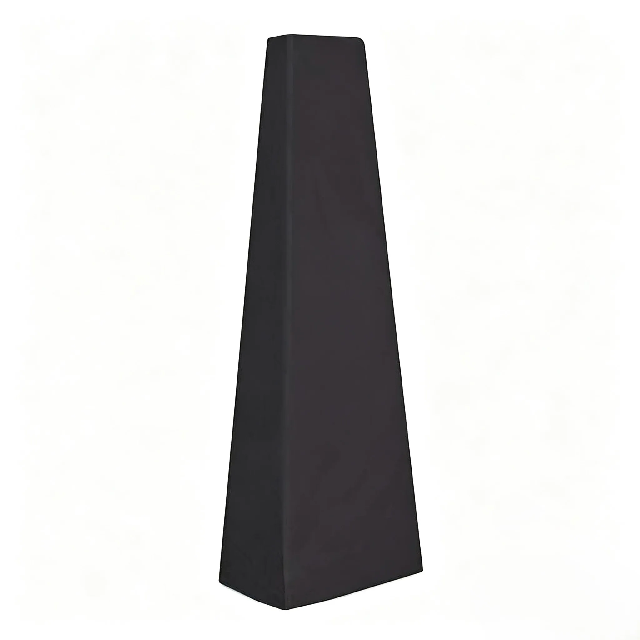 Waterproof Cover for 87 Inch Freestanding Outdoor Heater - 420D Oxford Material 53x61x221cm All Season Garden Use