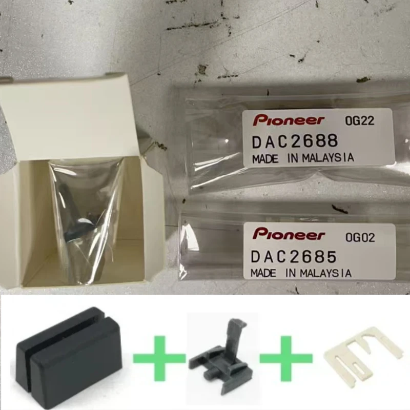 غطاء دفع بايونير DJMS11 S9 S7 V10 DDJ800 1000 XDJ RX2 RX3 XZ غطاء متقاطع DNK6440