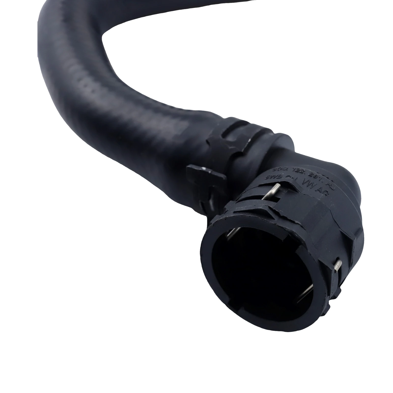 Аксессуары для шланга охлаждающей жидкости двигателя 5Q0122073AN для AUDI A1 A3 Q3 VW PASSAT B8 LAVIDA GOLF JETTA TIGUAN SKODA OCTAVIA SUPERB KODIAQ