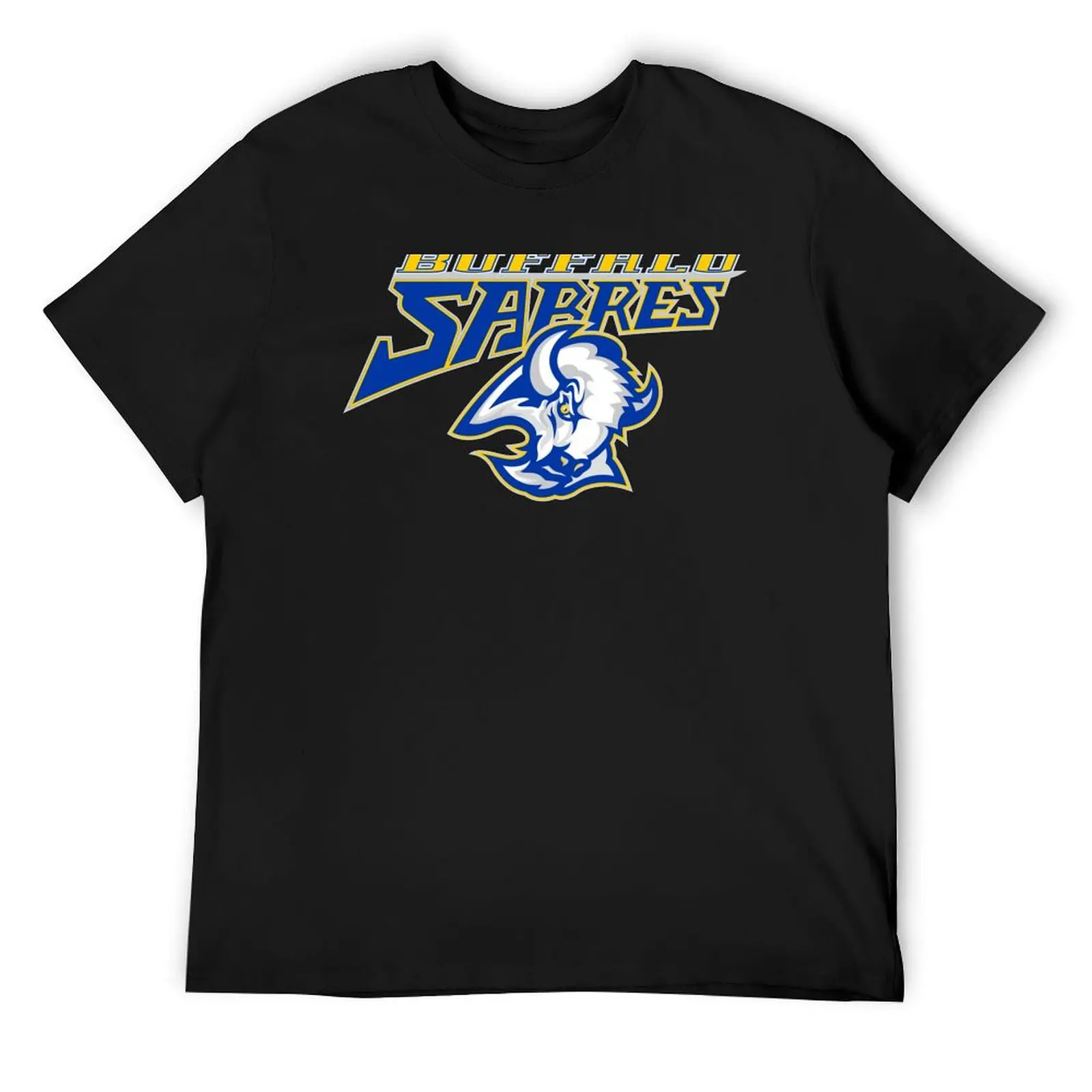 

buffalo sabers reverse retro T-Shirt