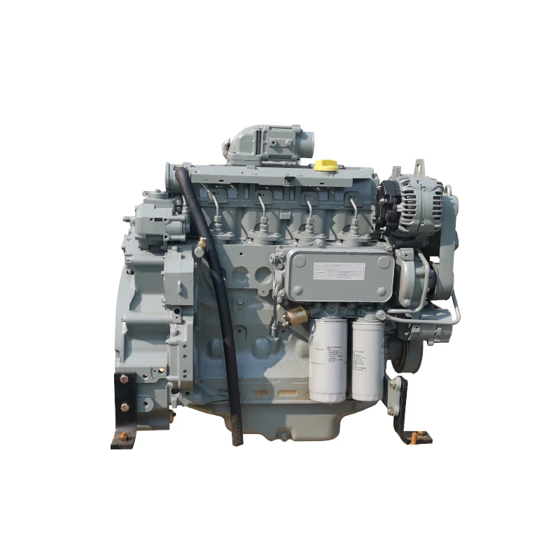 Engine Water-cooled BF4M2012C