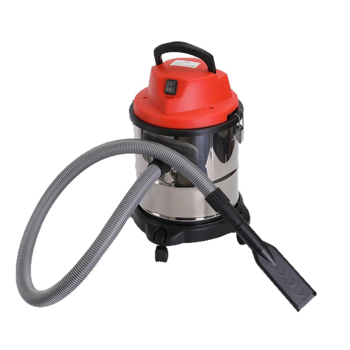 20L Bucket Vacuum Cleaner for Car Wash, High-power Small Vacuum Cleaner for Car Wash, Household and Commercial Dust Collector