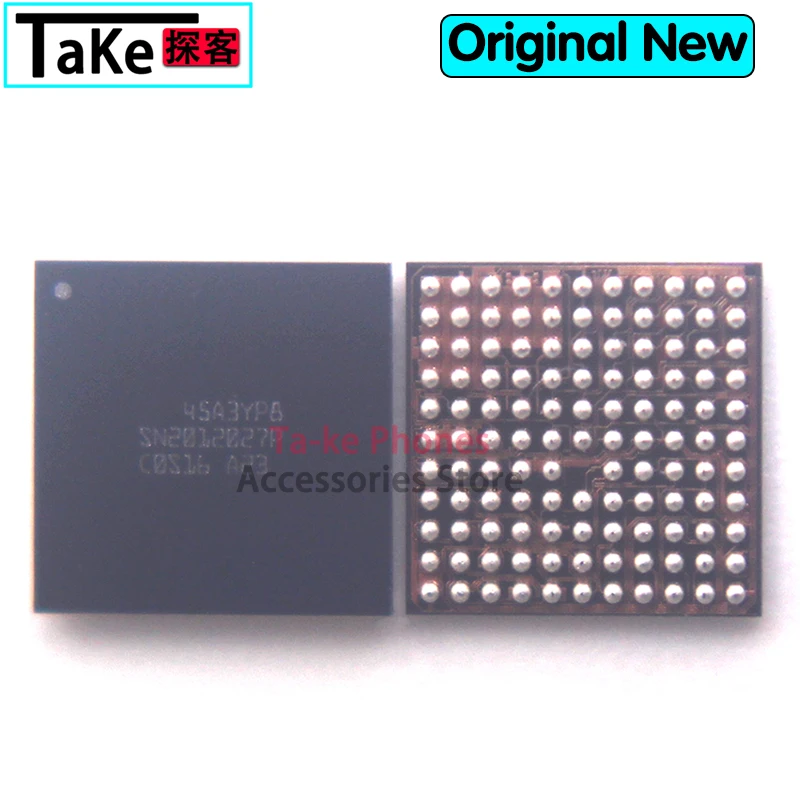 2-30Pcs SN2012027P A23 SN2012027 A33 Charging Ic for IPhone 16 15 Pro Max 15Pro 16Pro Max Solve The Touch Charging Problem