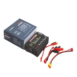 iMAX B6 V3 Battery Balance Charger 80W 6A LiHv Lipo NiMh Li-ion Ni-Cd Battery Charger No Adapter Digital RC Charger