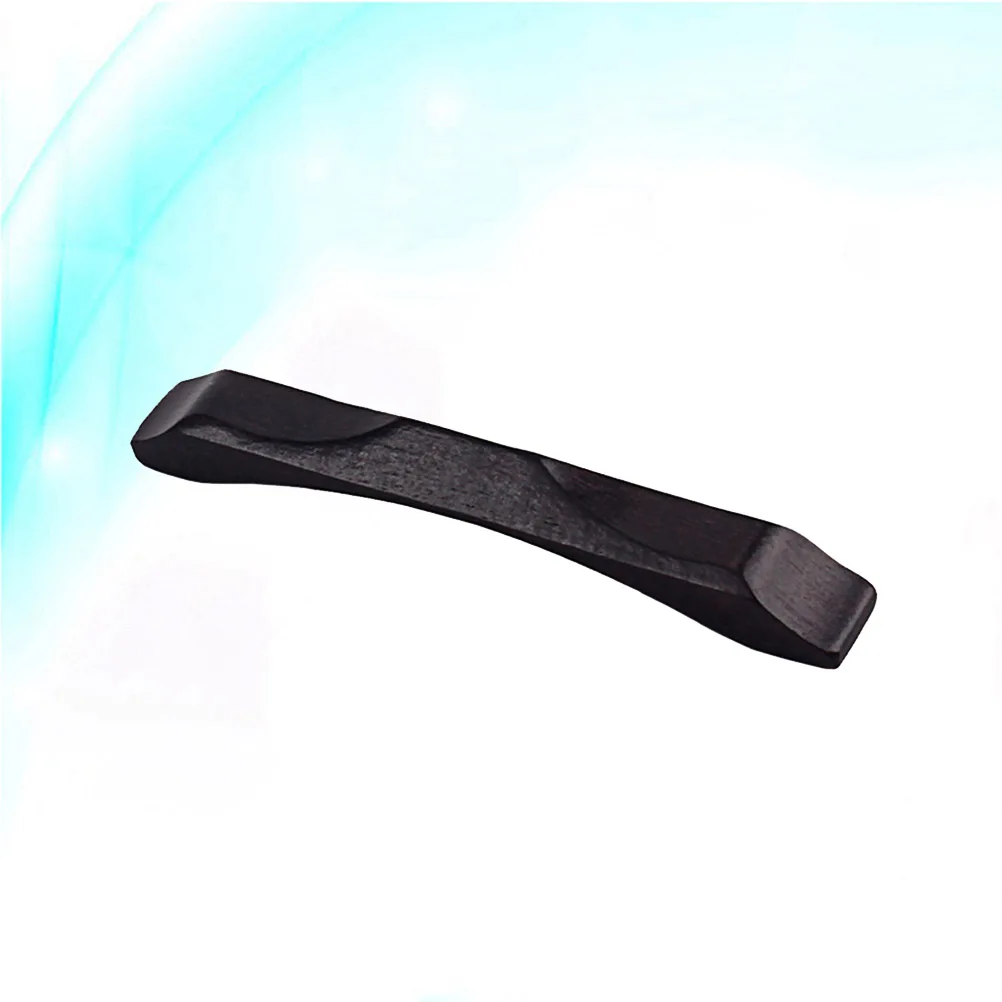 

Red Sandalwood Horse Erhu Parts Bridge Wooden Chinese Instrument Professional Accessories