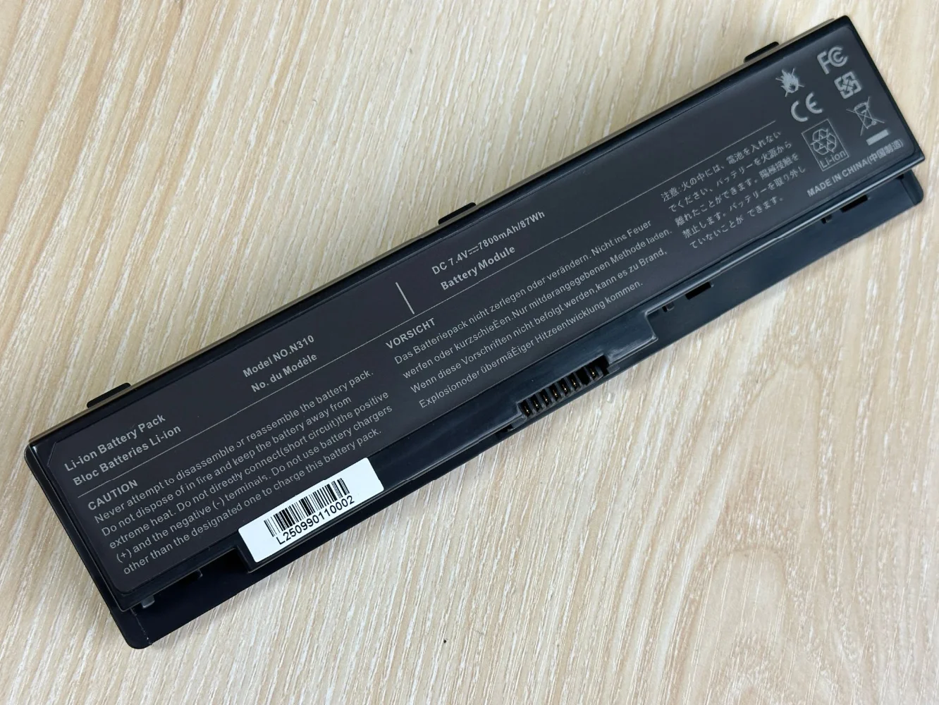 삼성 N310 N311 N315 X118 300U 300U1A NP300U NP300U1A NP305U NP305U1A NP305U1Z N308 용 6600mAh 배터리