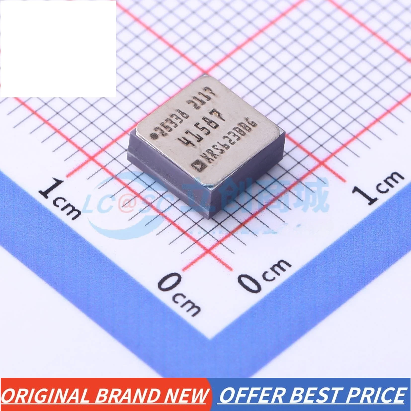 New Original Authentic  IC Electronic Components ADXRS623 XRS623BBG ADXRS623BBGZ-RL BGA-32  Axis :Z Attitude sensor gyroscope