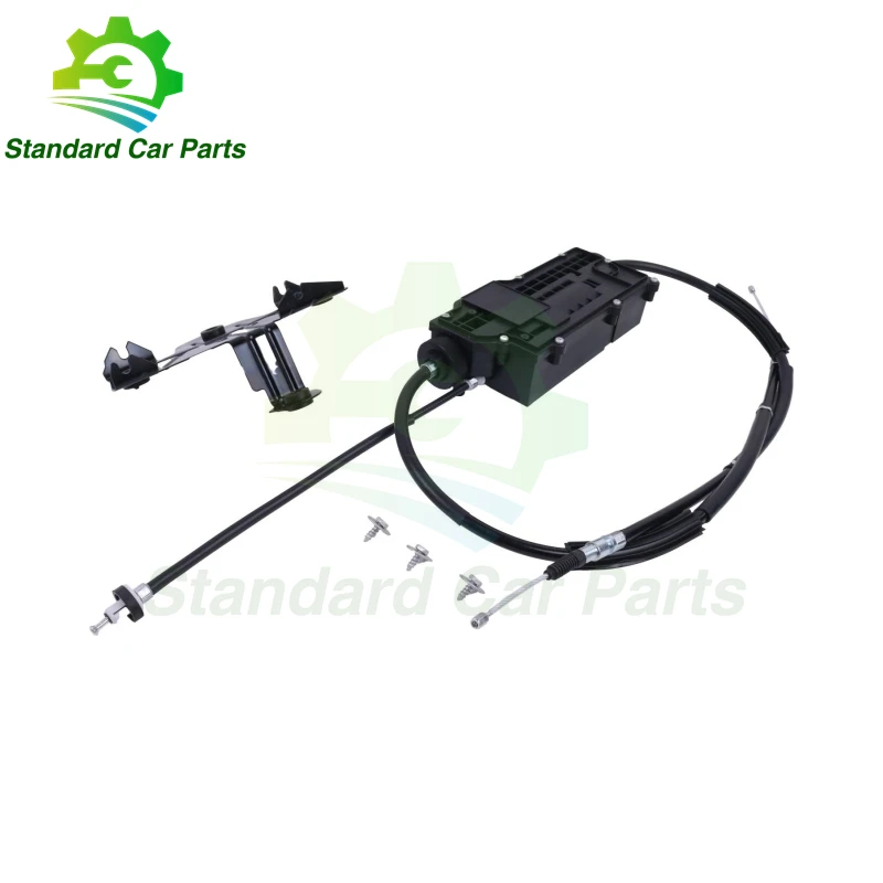 34436784653 Electrical Parking HandBrake Motor Module Actuator For BMW 5 Series GT F07 530i 550i V8 L6 2009-2016