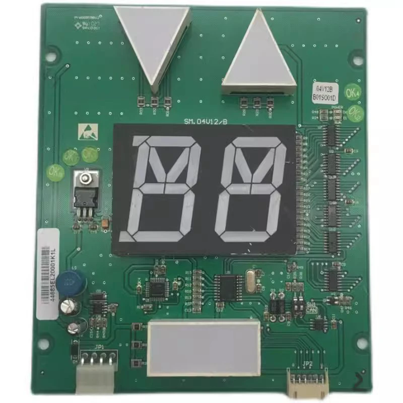 SM.04V12/B tabellone per auto A3N49864 accessori per ascensori per parti di ascensori
