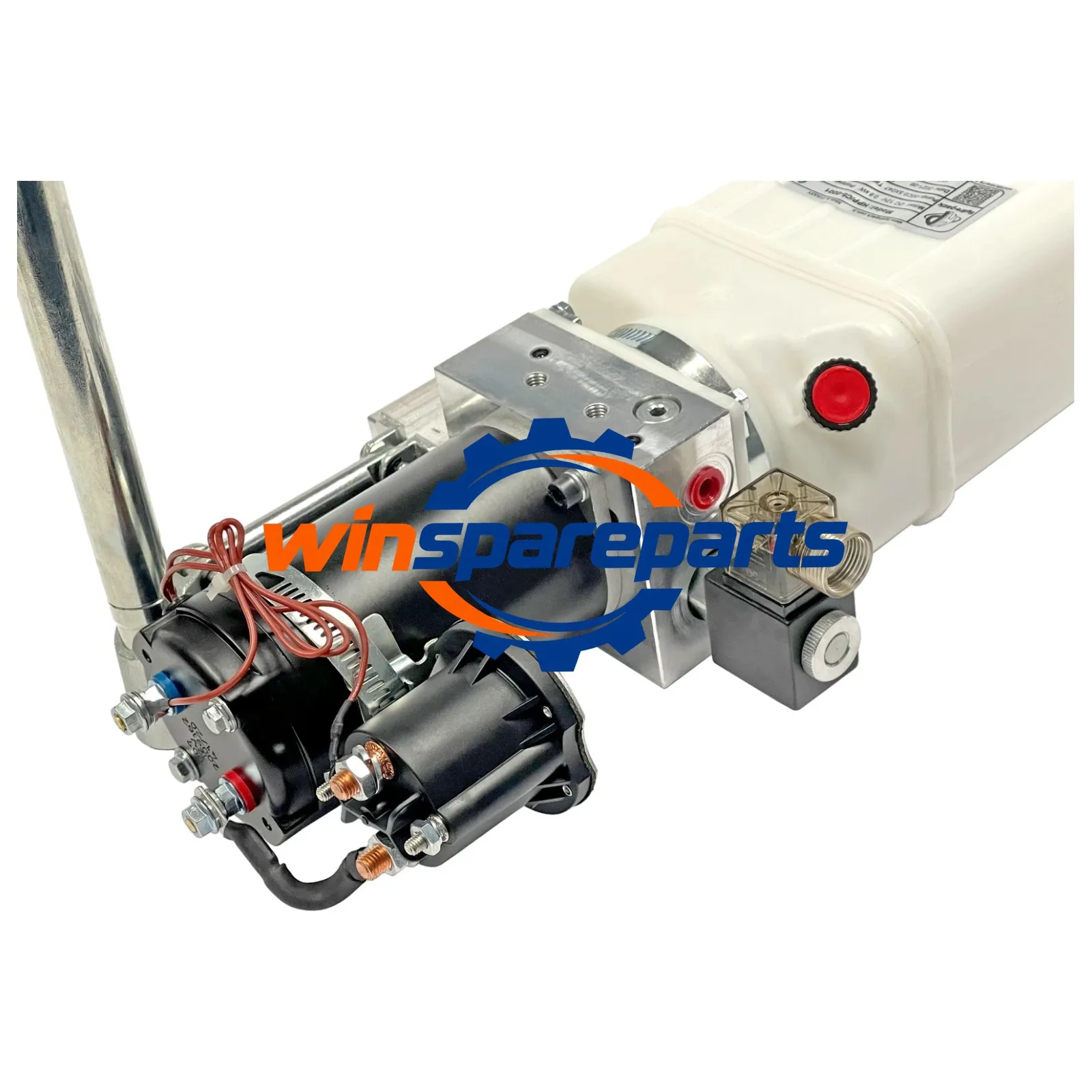 Hydraulic Power Unit For Wheelchair Lift 12V DC Single Acting 1.5 Quarts Tank