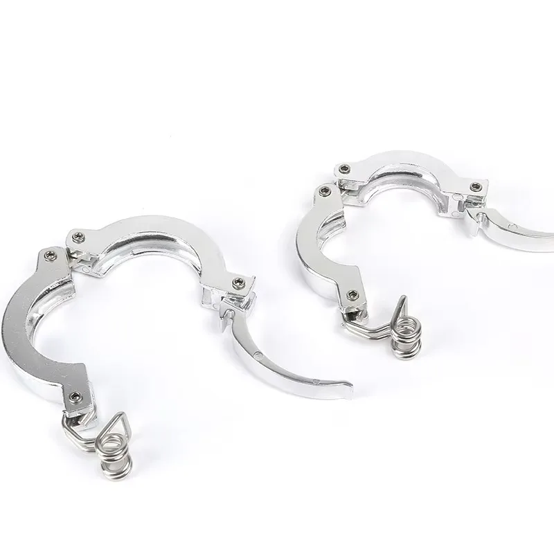 

Spot Goods KF/NW Quick Clamping Ring Aluminum Vacuum Flabnges NW16-NW50 Clamp for KF16-KF50 Pipe Fitting 1 Piece Clamps