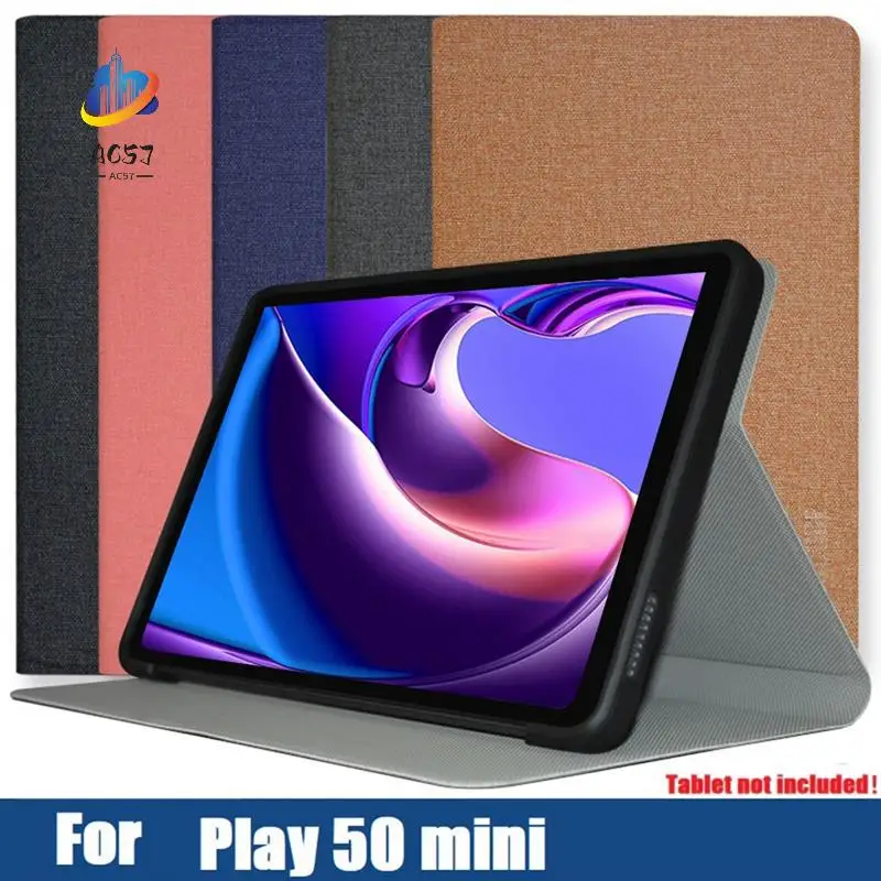 

AC57-PU Case For Alldocube Iplay 50 Mini 8.4 Inch Tablet PU Leather+TPU Tablet Stand Iplay 50Mini 8.4 Inch Protect Case Parts (E