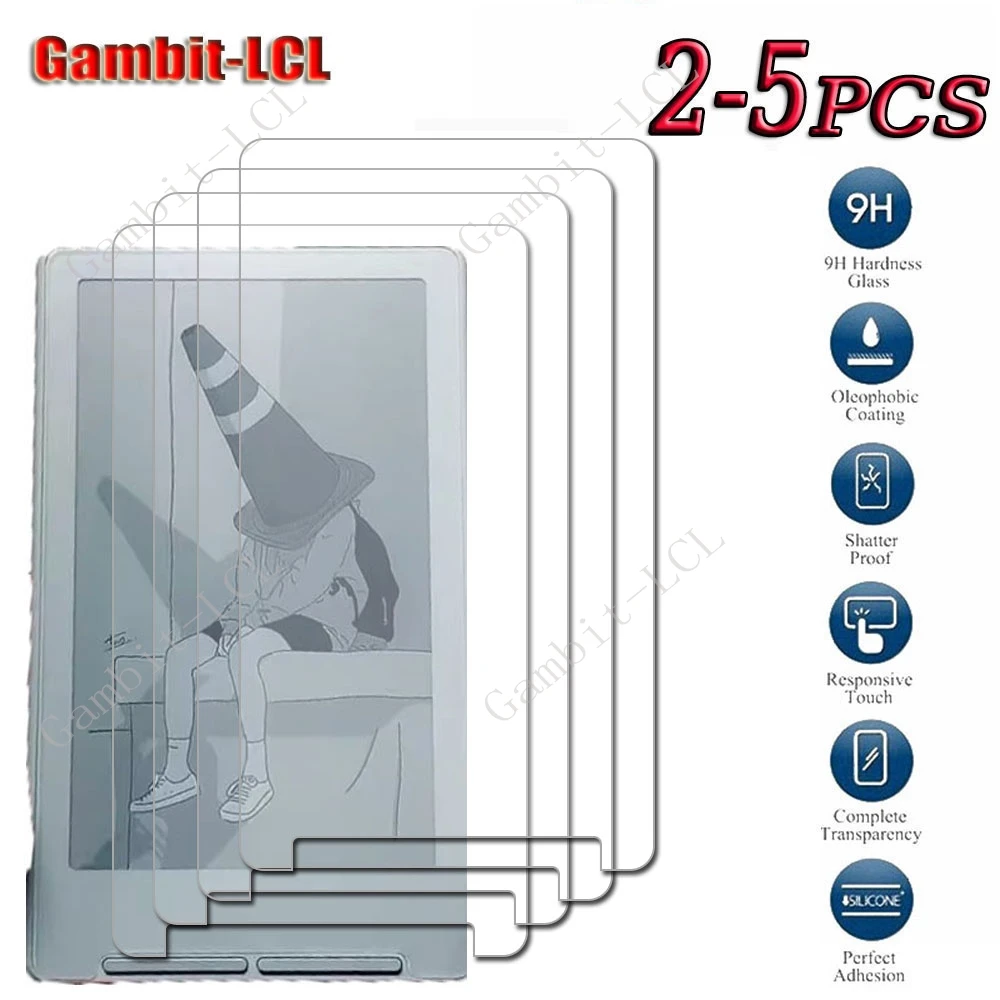 2-5PCS 9H Hd Temper…