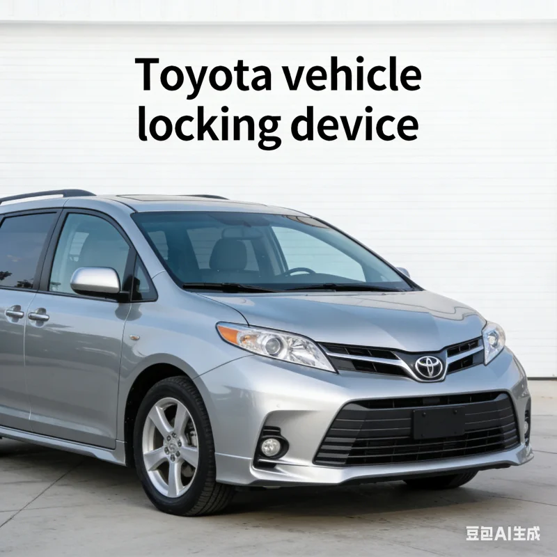 

For Toyota Corolla/Aqua/Camry/Prado/RAV4/Auris/CHR/Sienta Car Auto OBD Plug And Play Speed Lock Unlock Device