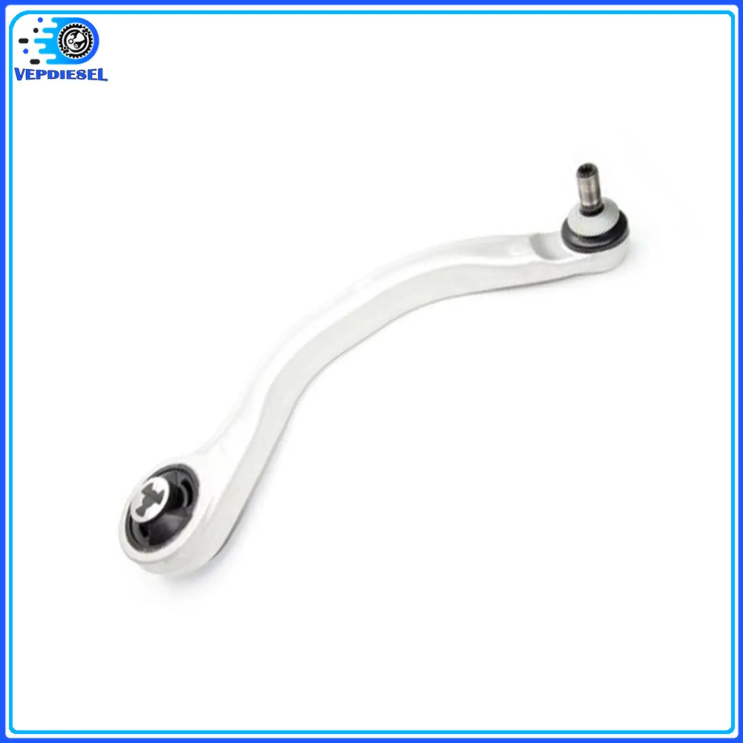 

1044354-00-A Передний левый нижний тяговый рычаг автоматического управления с втулкой для Tesla Model 3Y (5YJY) 2017-2021 Комплект рычага управления