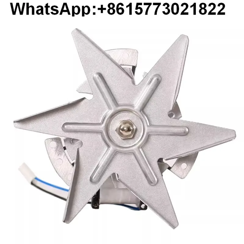 

J238-11154 Jakel Fasco, устойчивый к высоким температурам двухскоростной двигатель для сушильной печи с вентилятором