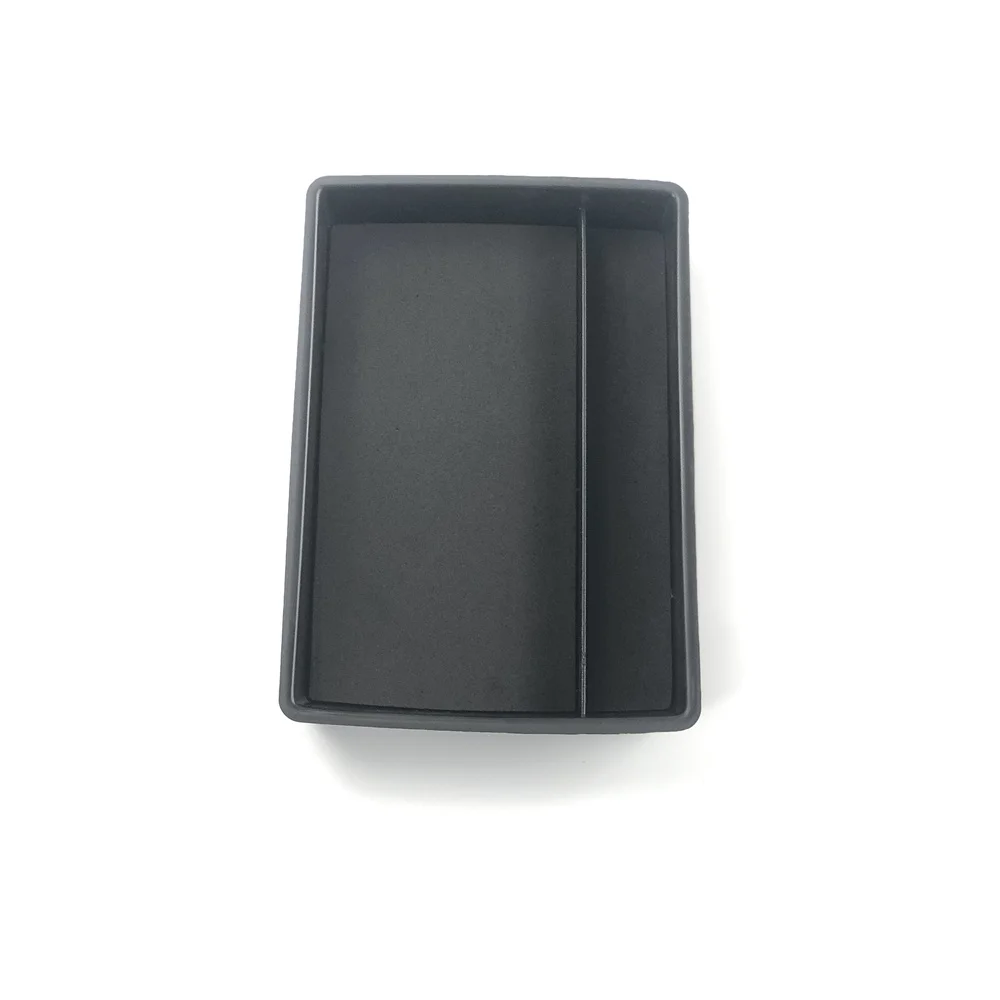 Automobile Armrest Storage Box For Volkswagen Jetta MK6 2012-2018 Center Console Container Storage Organizer car Accessories