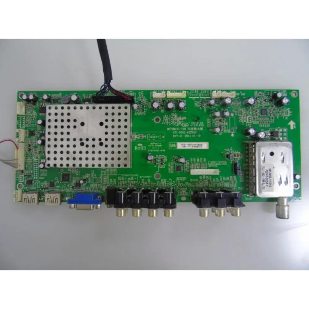 

for TCL L32C12 L32E09 L3211CDS L47C19 L55C19 Main Board 471-0101-61201G