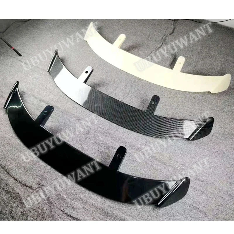 New Design For OPEL ASTRA J 09-12 Hatchback 5 Door Spoiler ABS Plastic Car Roof Spoiler Rear Tail Lip Wing Hatchback Car Wing