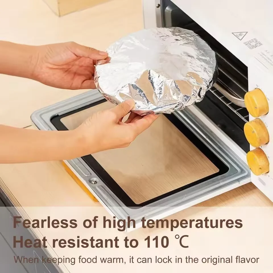 10-50pcs Repeatable Aluminum F - Food Storage To Keep Warm review and price