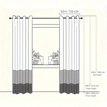 10 best sales Nachtvorhänge - №1