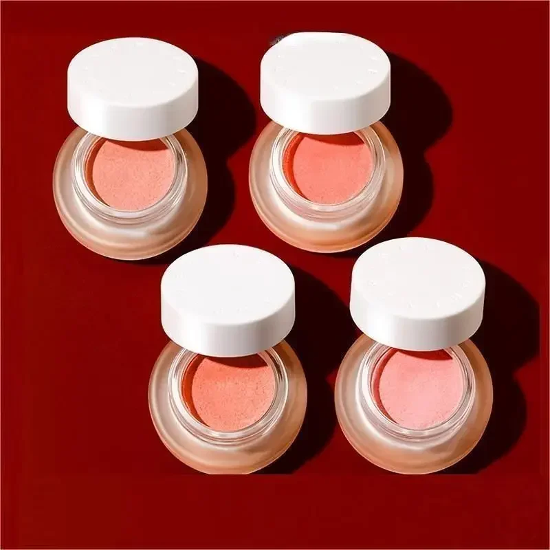 Foreverkey Multi-function Blush Blusher Cream Natural Cheek Face Rouge Brightening SkinTone Waterproof Rare Beauty Female Makeup