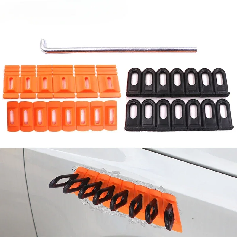 Dent Reshapinghorizontal Drawing Straightening Sheet Metal Suction Cup Drawing Pulling Artifact Car Dent Repair Tool