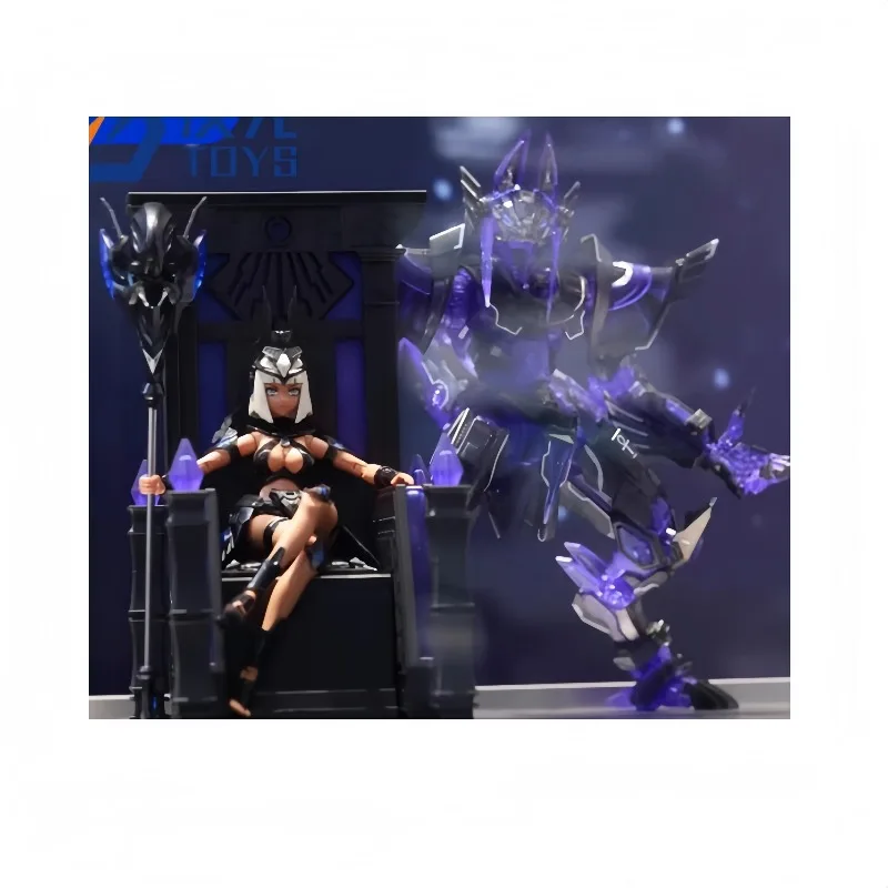 

[24-hour shipping]Limit the venue of the 1/12 Anubis movable model of the soul girl gluttony assembling machineGift collection