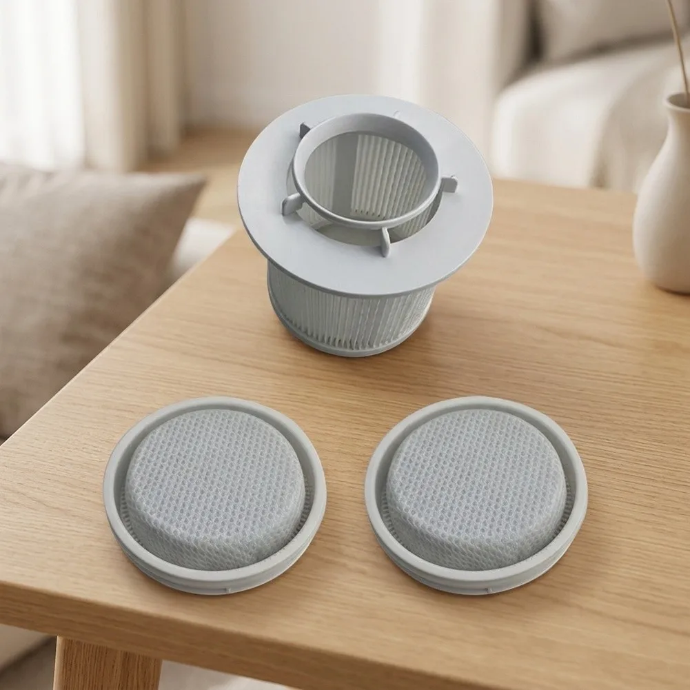 HEPA Filter Kit for Mijia Cordless Vacuum Cleaner 4 Max G40 Supporting Regular Maintenance and Optimal Vacuum Function