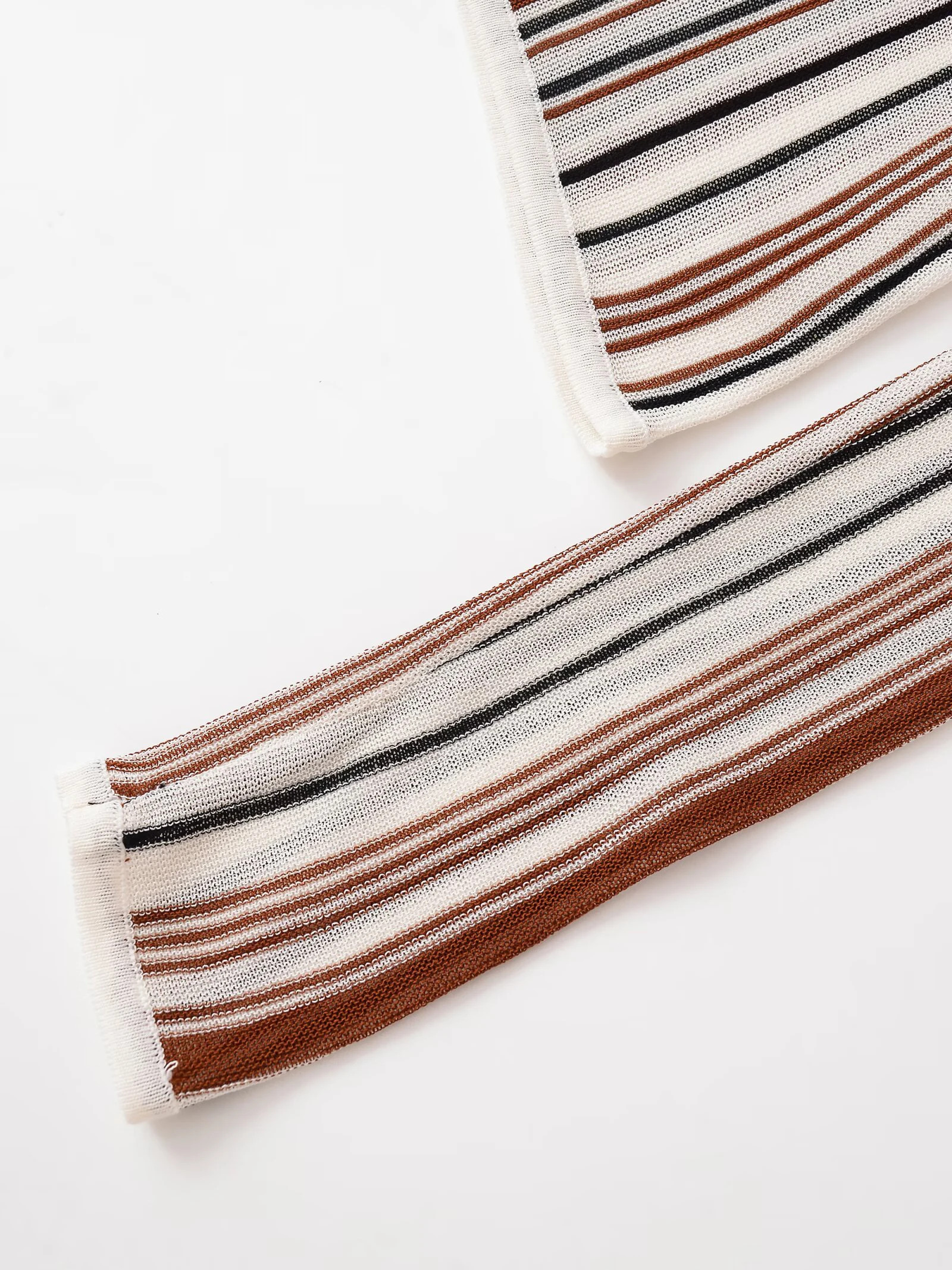 ZERAINS 2025, Herbst, neue Damen-Strickpullover mit lässigem Temperament, einfacher Leinenmischung, V-Ausschnitt und langen Ärmeln