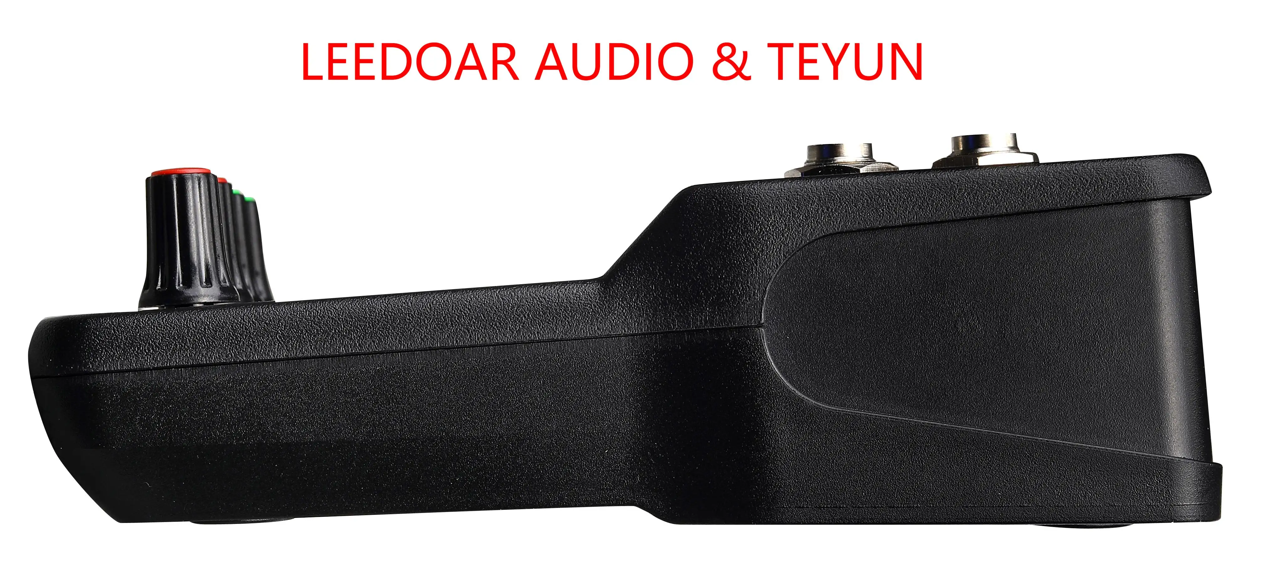 TEYUN Q-22 Q-12 Q-24 Professional Audio Sound Card Electric Guitar Recording Monitor for Studio Singing Computer Live Broadcast