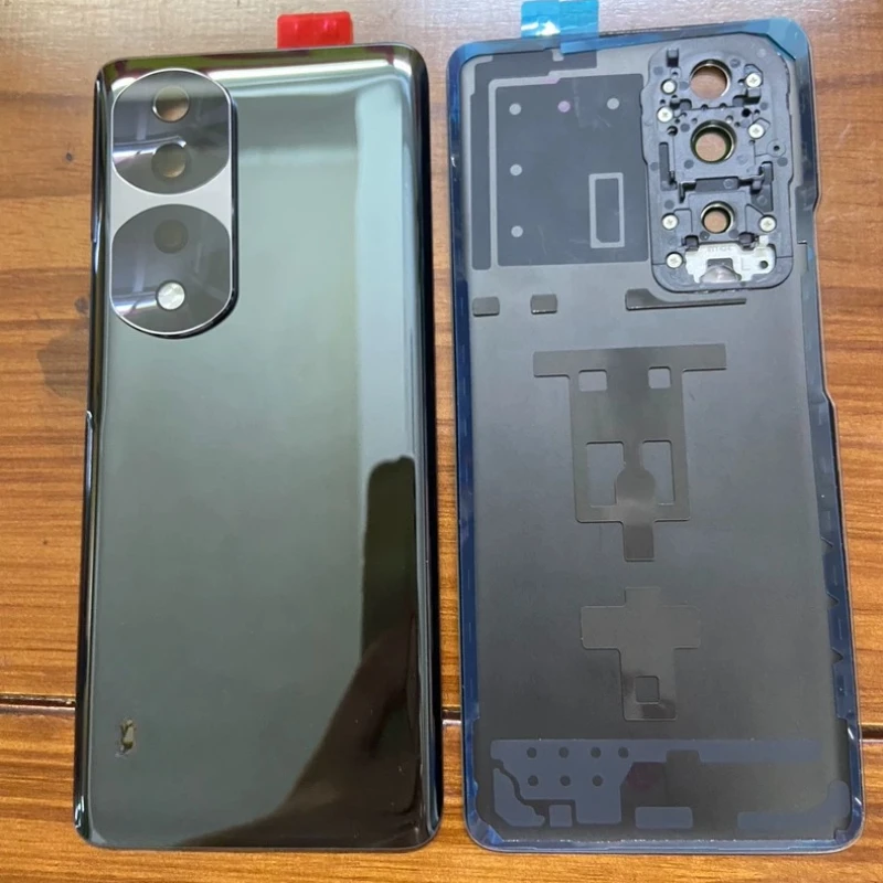 AAA+Quality Battery Cover For Huawei Honor 70 Pro Plus Back Cover Rear Door HPB-AN00 Housing Case For Honor 70Pro+ Replace