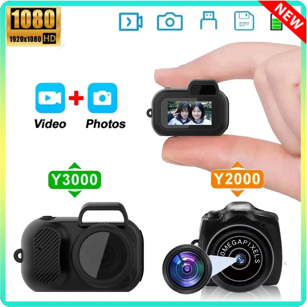 Sport Mini Camera W… - image